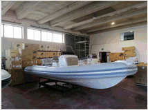 Barca a motorejoker boats 650 plus prontaconsegna  anno2023