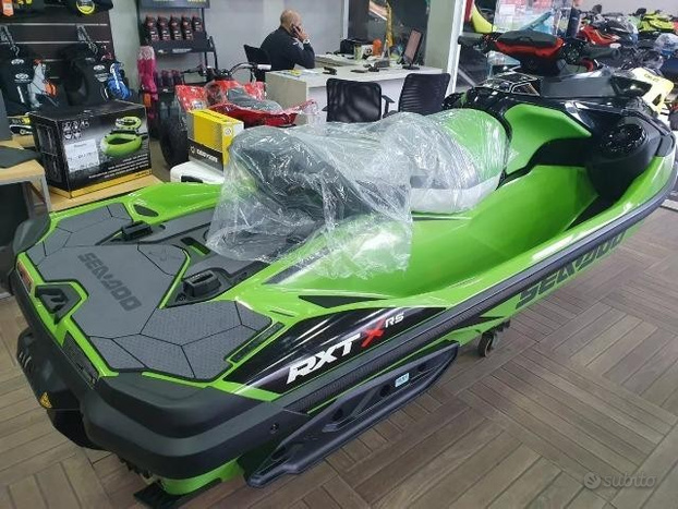 4135793  moto d'acquaSea Doo RXTX E RXPX